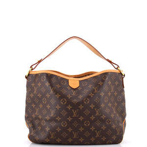 Louis Vuitton Delightful Handbag Canvas #224003L16B